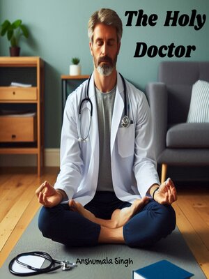 cover image of The Holy Doctor